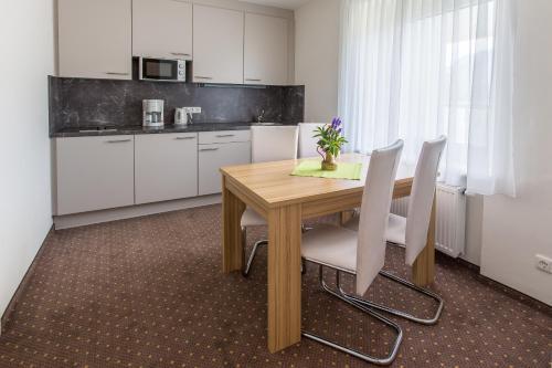 Hostal G�stehaus Krappinger/pizzeria Mamma Mia
