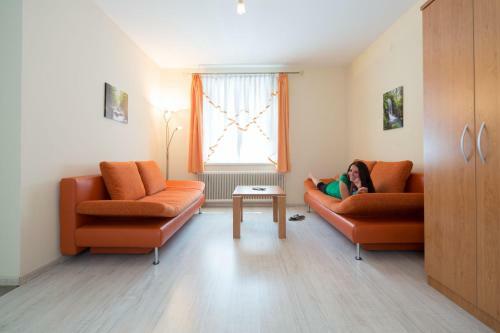 Hostal G�stehaus Krappinger/pizzeria Mamma Mia