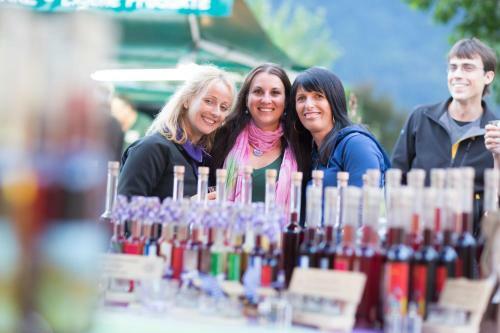 Hostal G�stehaus Krappinger/pizzeria Mamma Mia