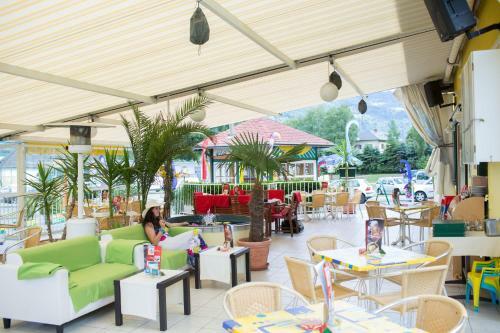 Hostal G�stehaus Krappinger/pizzeria Mamma Mia
