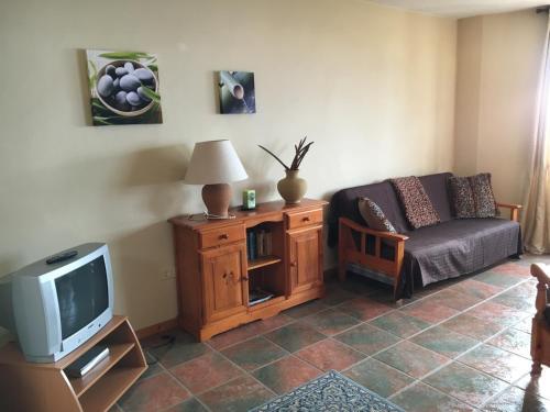 Apartamento Vivecanarias Natural Cb