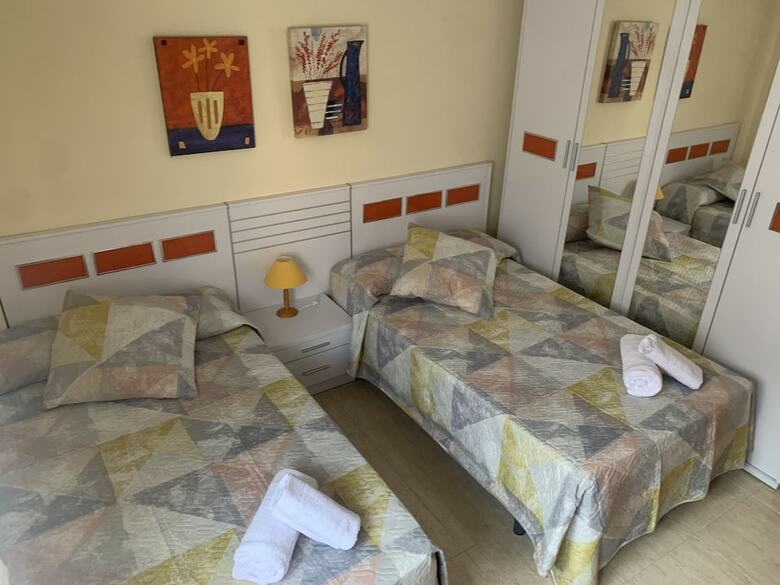 Apartamentos Mequedo