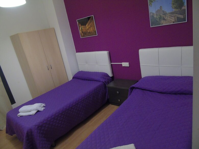 Apartamentos Mequedo