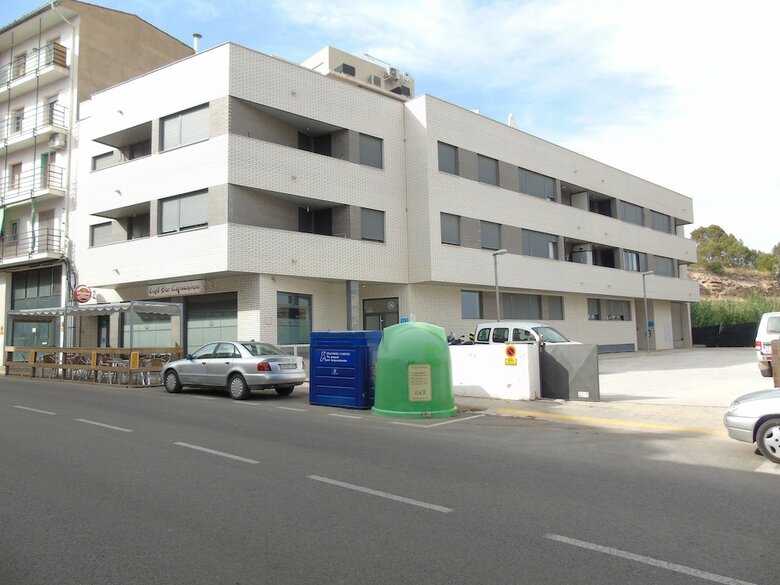 Apartamentos Mequedo