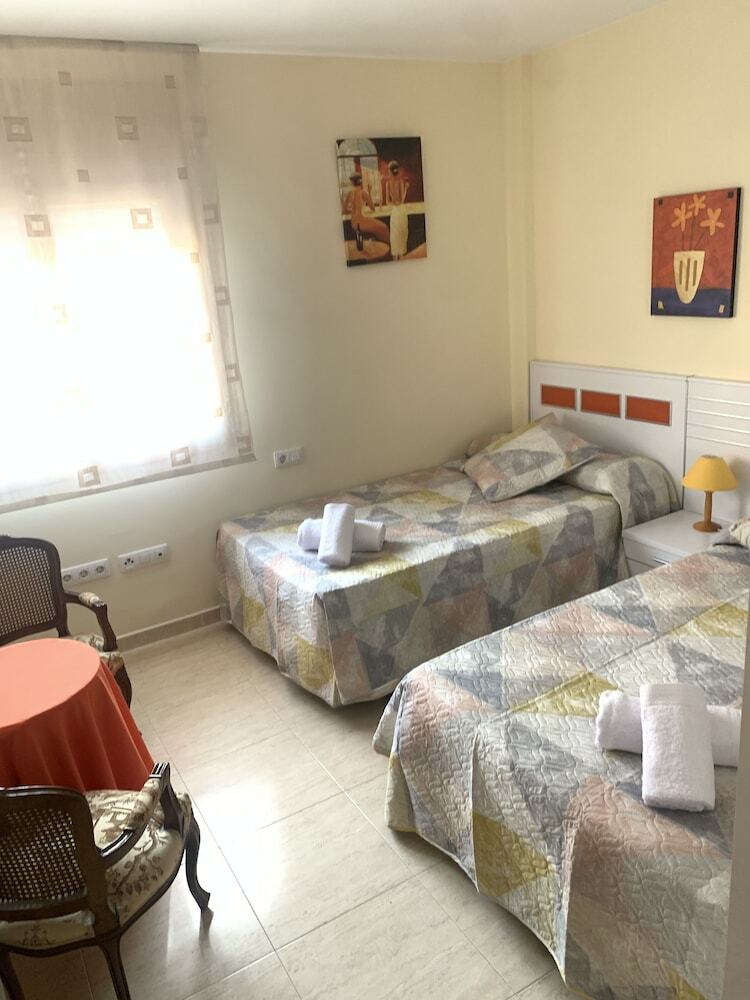 Apartamentos Mequedo
