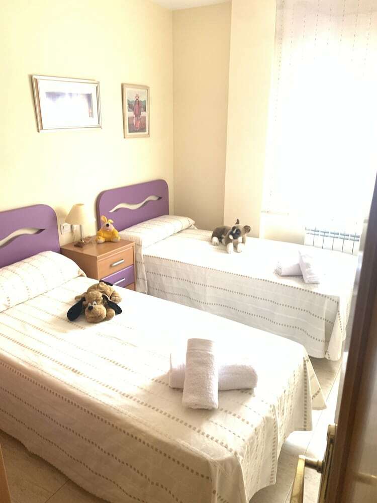 Apartamentos Mequedo