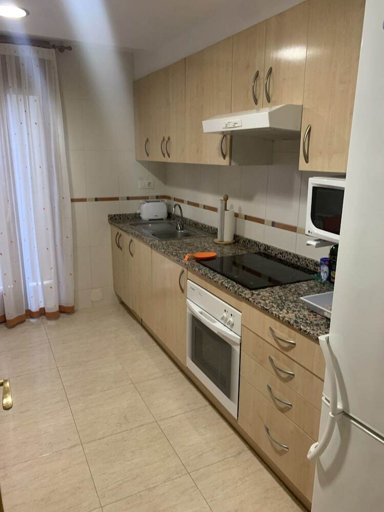Apartamentos Mequedo