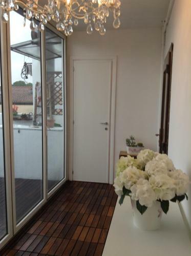 Apartamento La Mansardina