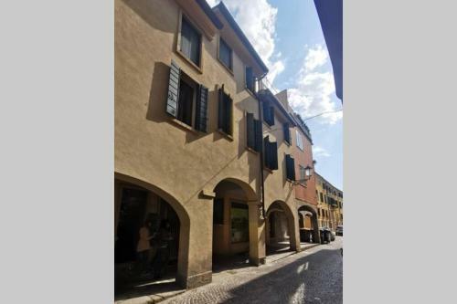 Apartamento Monolocale Di Charme S. Sofia, Sui Tetti Di Padova