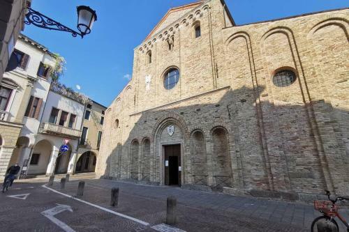 Apartamento Monolocale Di Charme S. Sofia, Sui Tetti Di Padova
