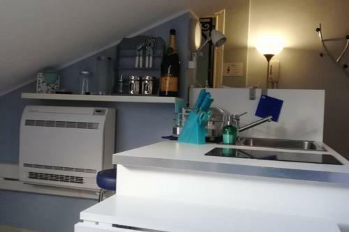 Apartamento Monolocale Di Charme S. Sofia, Sui Tetti Di Padova