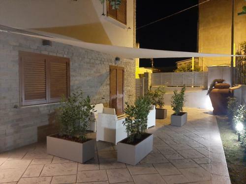 Apartamento Casa Vacanze Palinuro-mare