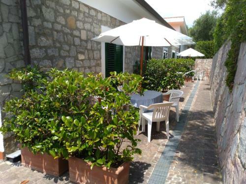 Apartamento Casa Palinuro Vacanze