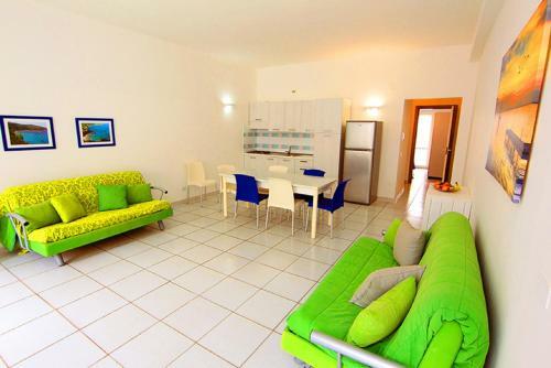 Apartamento Casa Palinuro Vacanze