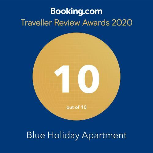 Blue Holiday Apartment