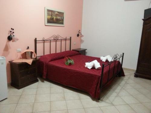 Agroturismo Agriturismo Terra Dei Profumi
