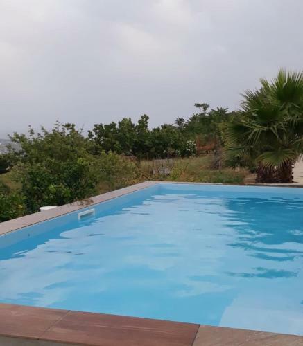 Villetta Con Piscina E Vista Panoramica