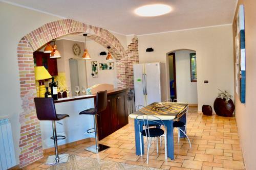 Apartamento Villa Gris�