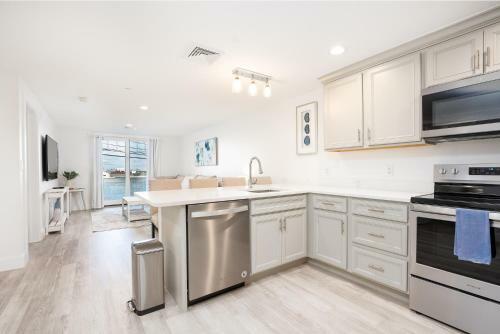 Apartamento Thomas Sea Suites At Harbourtown
