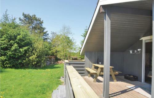 Holiday Home B�gevej Fjerritslev XI