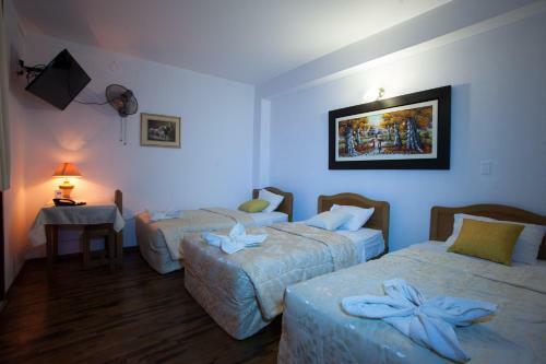 Hotel Chavin Se�orial Trujillo