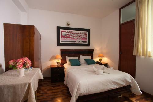 Hotel Chavin Se�orial Trujillo