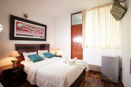Hotel Chavin Se�orial Trujillo