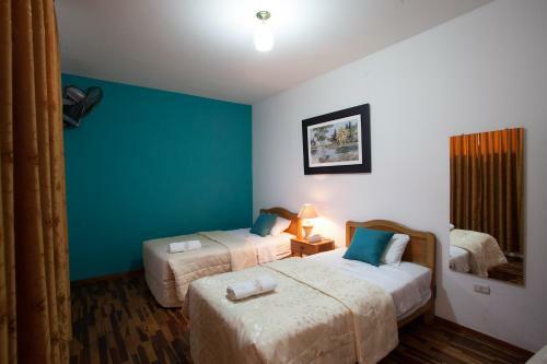 Hotel Chavin Se�orial Trujillo