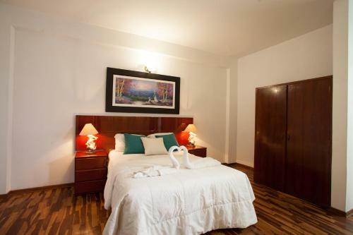 Hotel Chavin Se�orial Trujillo