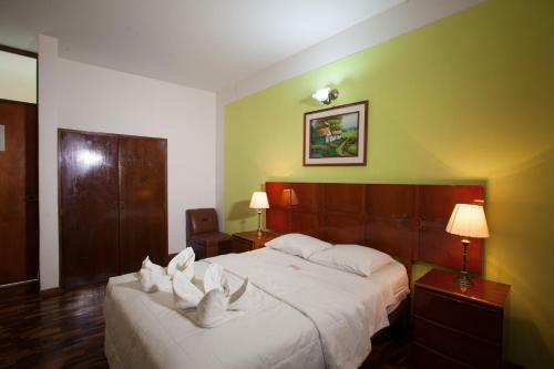 Hotel Chavin Se�orial Trujillo