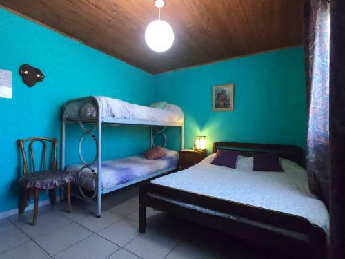 Posada Hostel Hospedaje Unelen