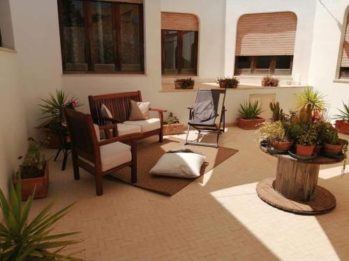Apartamento Casa Di Robi -pantelleria