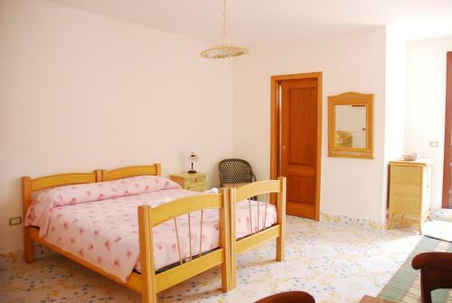 Apartamento Casa Spano 1 - Rosariavacanze