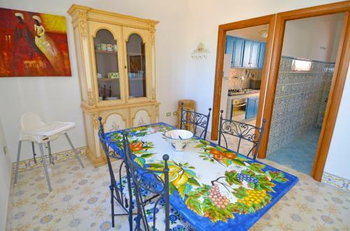 Apartamento Casa Spano 1 - Rosariavacanze