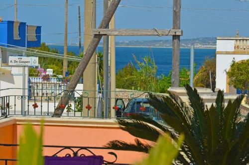Apartamento Casa Spano 1 - Rosariavacanze