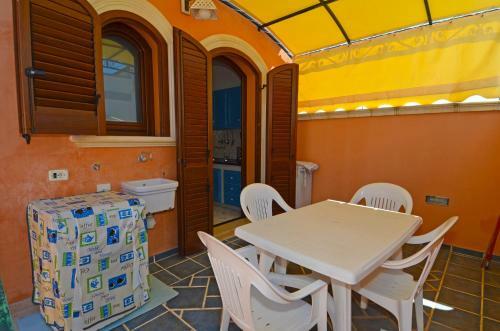 Apartamento Casa Spano 1 - Rosariavacanze