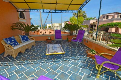Apartamento Casa Spano 1 - Rosariavacanze