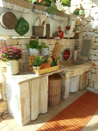Agroturismo Trulli Fogliarella