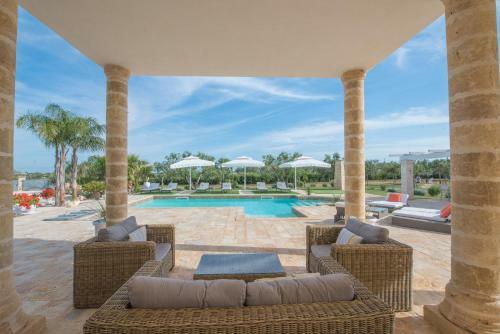 Villa Merlata