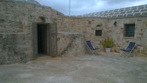 Trullo Saraceno