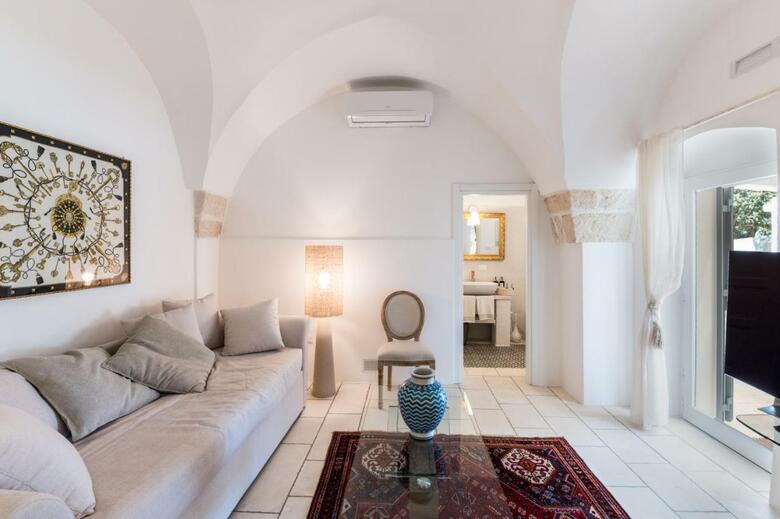 Bed & Breakfast Masseria Artemisia Vista Mare Ostuni