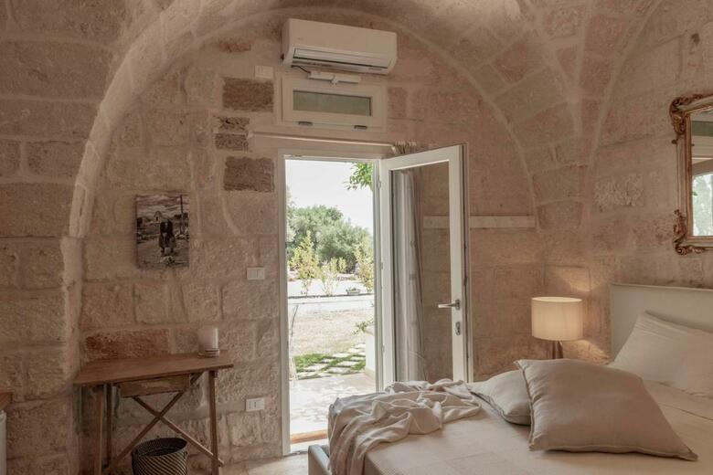 Bed & Breakfast Masseria Artemisia Vista Mare Ostuni