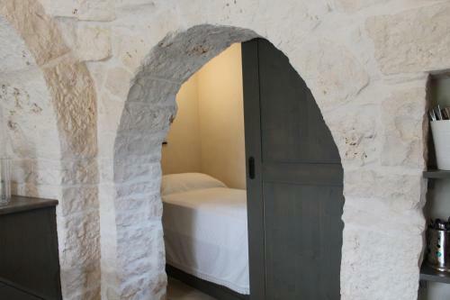 Apartamento Ostuni,trullo Fiabesco Con Piscina