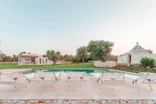 Villa Casale La Pietra Con Piscina