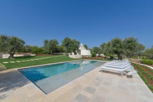 Villa Casale La Pietra Con Piscina