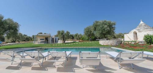 Villa Casale La Pietra Con Piscina