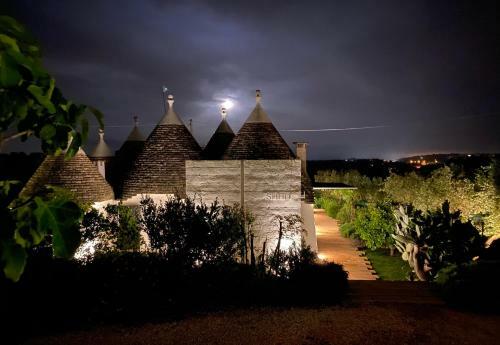 Villa Cocotrullo With Infinity Pool