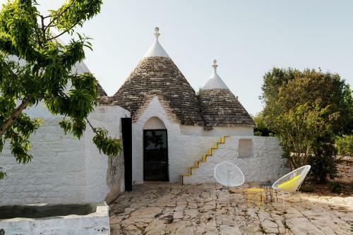 Villa Cocotrullo With Infinity Pool