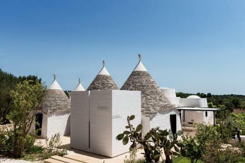 Villa Cocotrullo With Infinity Pool