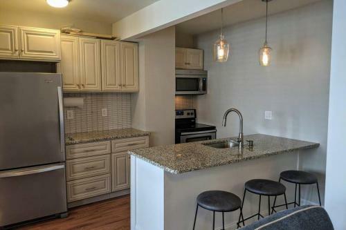 Apartamento City Getaway